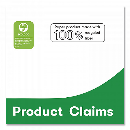 Select Roll Paper Towels, 1-Ply, 7.9