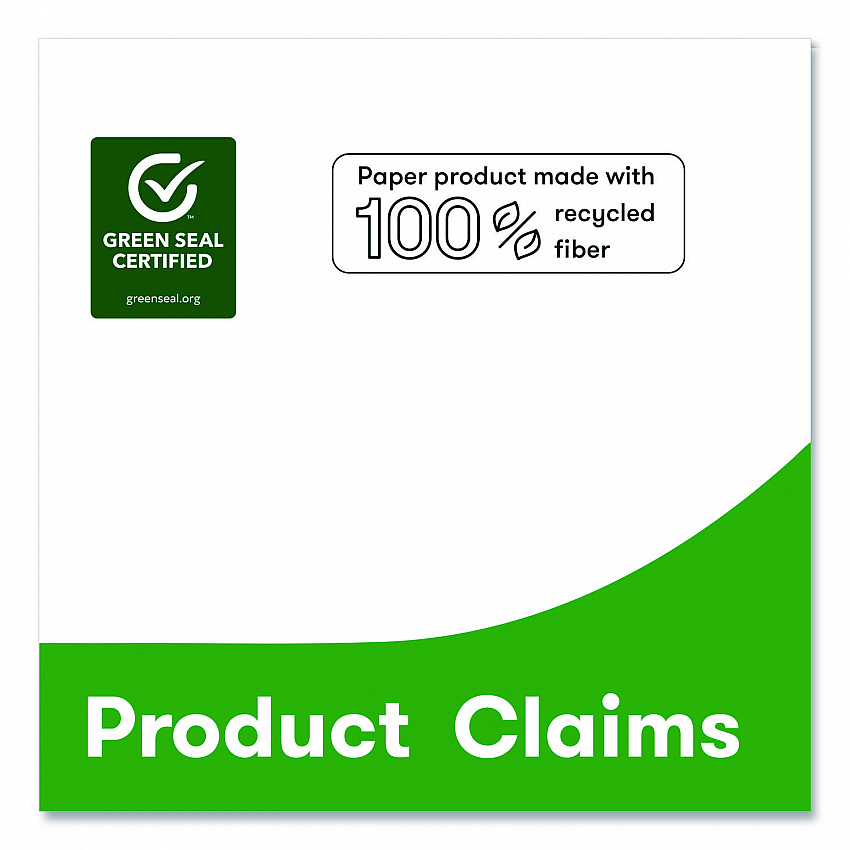 Select Folded Paper Towels, Single-Fold, 1-Ply, 9 x 9.45, Natural Brown, 250/Pack, 16 Packs/Carton (H115)