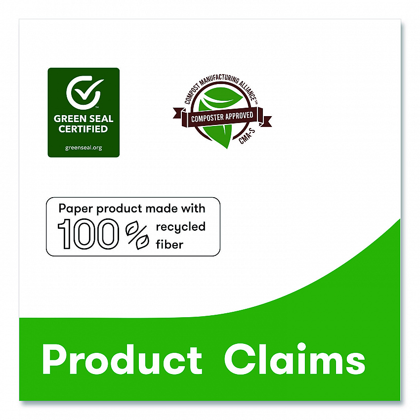 Select Kitchen Roll Towels, 2-Ply, 8 x 11, 250/Roll, 12/Carton (K250)