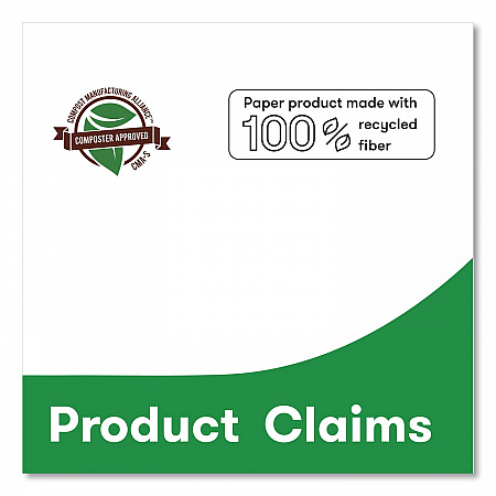Select Dinner Napkins, 1-Ply, 16 x 15, Natural Brown, 250/Pack, 12 Packs/Carton (N055)