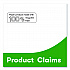 Select Dinner Napkins, 1-Ply, 15 x 15, White, 1,000/Carton (N692)