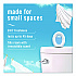 smallSPACES, Linen and Sky, 0.25 oz, 4/Pack (2572)