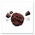 Dark Chocolate and Sea Salt Mini Quinoa Crisps, 0.25 oz Bag, 125/Carton (30700382)