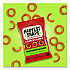 Crunchy Loops, Sour Cream and Onion, 1.35 oz Bag, 8/Box (22002516)