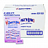Sugar Substitute, 1 g Packet, 400/Box, 4 Box/Carton (50150CT)