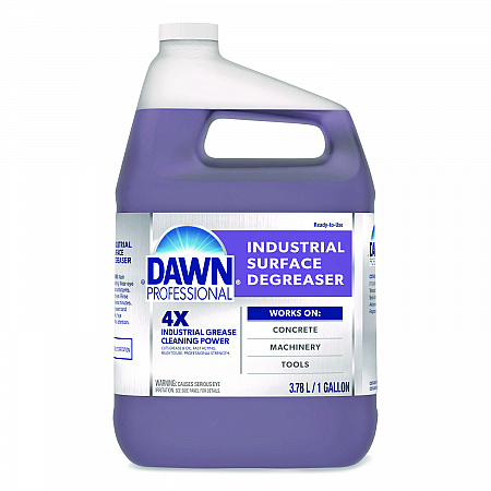 Industrial Surface Degreaser, 1 gal Bottle, 3/Carton (75326)
