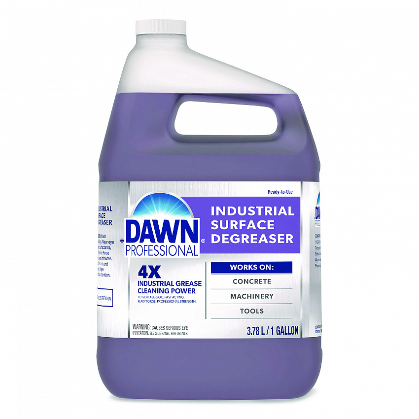 Industrial Surface Degreaser, 1 gal Bottle, 3/Carton (75326)