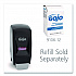 Bag-In-Box Liquid Soap Dispenser, 800 mL, 5.75 x 5.5 x 5.13, Black, 12/Carton (9033)