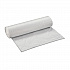 High-Density Commercial Can Liner Value Pack, 45 gal, 12 mic, 40