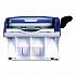 Classic Element Lever Roll Towel Dispenser, 12.5 x 8.5 x 12.75, Blue (T950TBL)