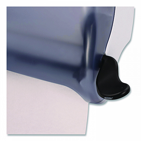 Classic Element Lever Roll Towel Dispenser, 12.5 x 8.5 x 12.75, Blue (T950TBL)