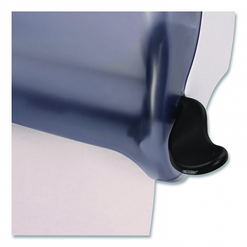 Classic Element Lever Roll Towel Dispenser, 12.5 x 8.5 x 12.75, Blue (T950TBL)