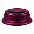 KatchAll Flatware Retriever, 44 gal Capacity, 24.63 dia x 8.13h, Burgundy (KA4400)