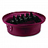 KatchAll Flatware Retriever, 44 gal Capacity, 24.63 dia x 8.13h, Burgundy (KA4400)
