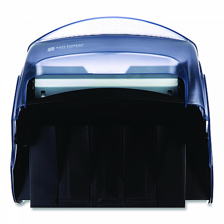 Classic Integra Lever Roll Towel Dispenser, 11.5 x 11.25 x 13.5, Black (T850TBL)