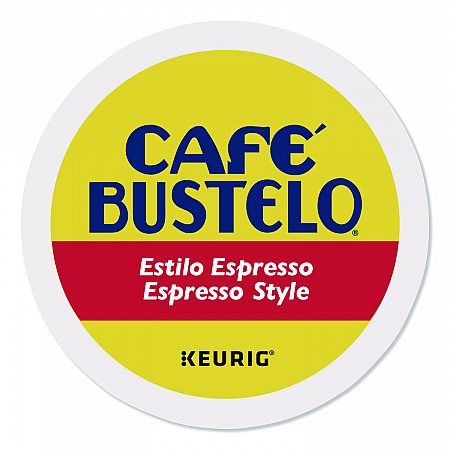 Espresso Style K-Cups, 24/Box (6106)
