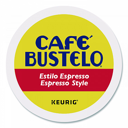 Espresso Style K-Cups, 96/Carton (6106CT)