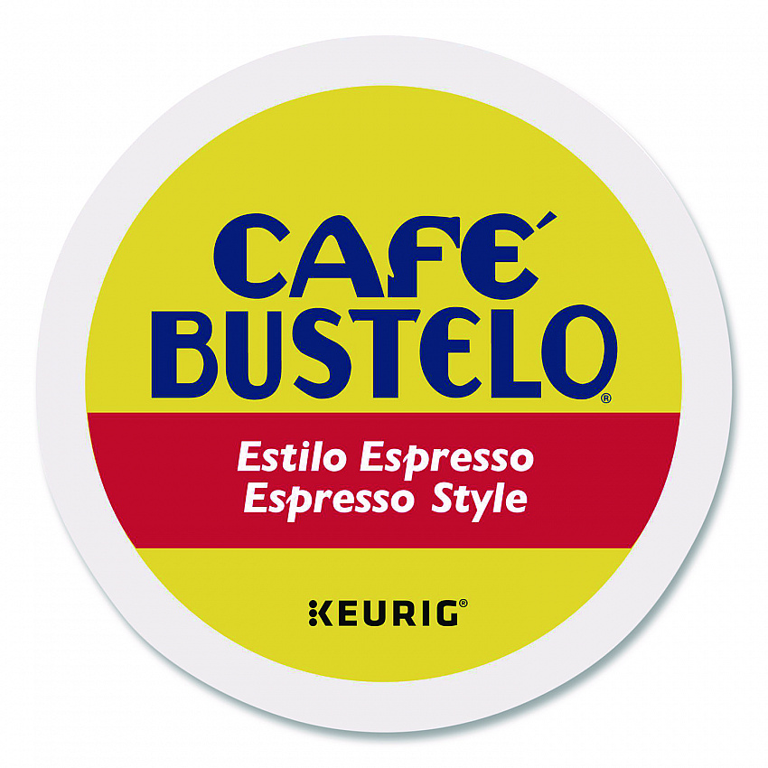 Espresso Style K-Cups, 96/Carton (6106CT)