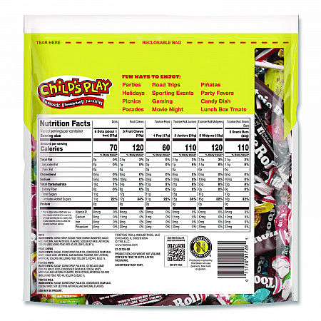 Child's Play Assortment Pack, Assorted, 26 oz (1817)