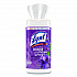 Disinfecting Wipes, 1-Ply, 7 x 7.25, Lavender and Cotton Blossom, White, 80 Wipes/Canister, 6 Canisters/Carton (56264CT)