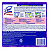 Disinfecting Wipes, 1-Ply, 7 x 7.25, Lavender and Cotton Blossom, White, 80 Wipes/Canister, 6 Canisters/Carton (56264CT)