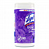Disinfecting Wipes, 1-Ply, 7 x 7.25, Lavender and Cotton Blossom, White, 80 Wipes/Canister (56264EA)