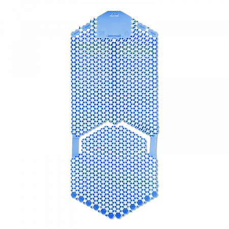 Tsunami, Urinal Screen, Cotton Blossom Scent, Blue, 148 g, 6/Carton (TSU6CBC)
