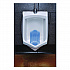 Tsunami, Urinal Screen, Cotton Blossom Scent, Blue, 148 g, 6/Carton (TSU6CBC)