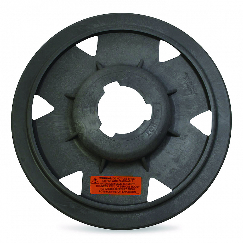 Tri-Lock Plastic Pad Driver, 14" (1505T)