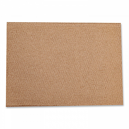 Interfold Napkins, 1-Ply, 8.8 x 6.3, Kraft, 500/Pack, 12 Packs/Carton (6000INTK)