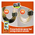 Power Plumber Drain Opener, 4.5 oz Aerosol Spray, 6/Carton (PP6)