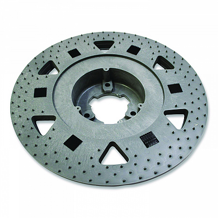 Tri-Lock Plastic Pad Driver, 14