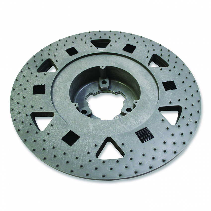 Tri-Lock Plastic Pad Driver, 14" (1505T)