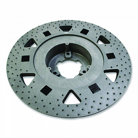 Tri-Lock Plastic Pad Driver, 14