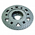 Tri-Lock Plastic Pad Driver, 14