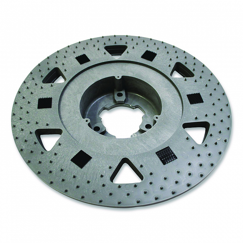 Tri-Lock Plastic Pad Driver, 14" (1505T)