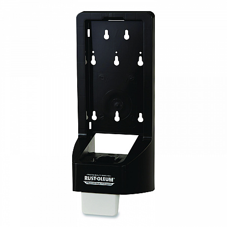 Professional Hand Cleaner with Pumice Dispenser, 6.63 x 6.63 x 7.63, Black (383464)
