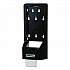 Professional Hand Cleaner with Pumice Dispenser, 6.63 x 6.63 x 7.63, Black (383464)