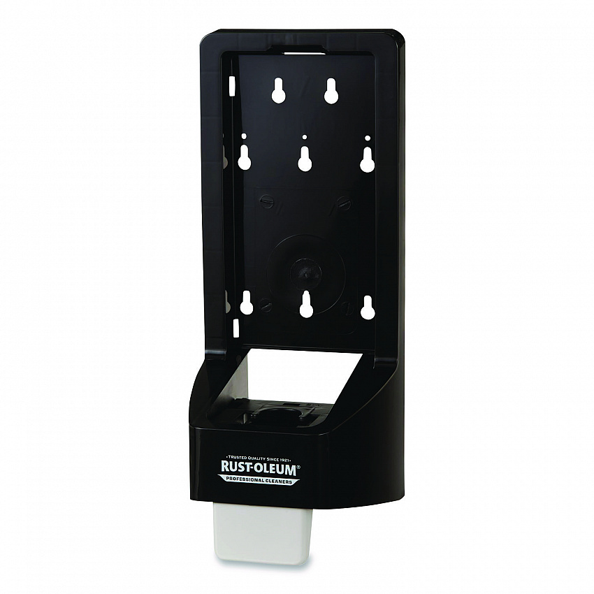 Professional Hand Cleaner with Pumice Dispenser, 6.63 x 6.63 x 7.63, Black (383464)