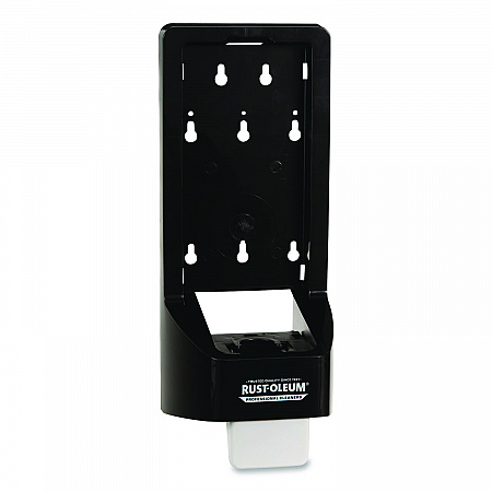 Professional Hand Cleaner with Pumice Dispenser, 6.63 x 6.63 x 7.63, Black (383464)