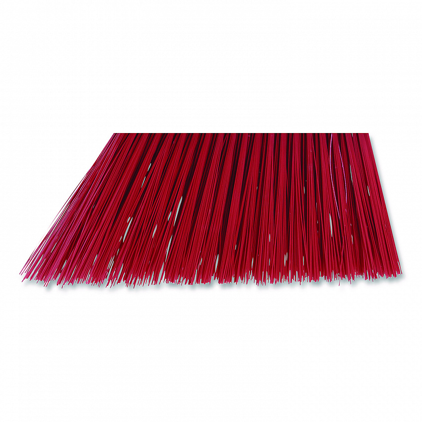 MaxiPlus Angle Broom, 56" Length, Red/Black (91284)