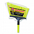 MaxiSweep Angle Broom With Fiberglass Handle, 57