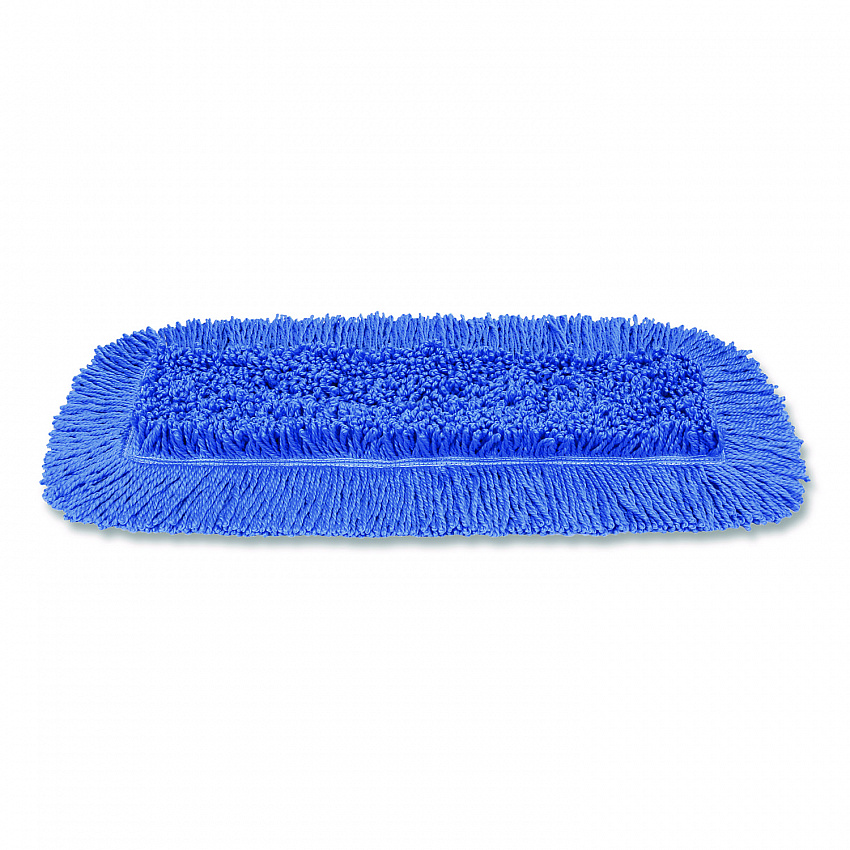 MaxiTwist Microfiber Dust Mops, Microfiber, 24" x 5", Blue (94072)