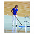 MaxiTwist Microfiber Dust Mops, Microfiber, 24