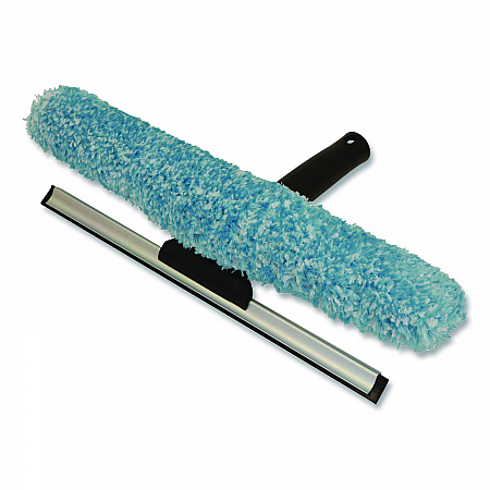 MaxiPlus Combo Window Washer and Squeegee, 12