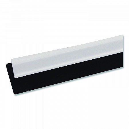 MaxiPlus Plastic Floor Squeegee, 18