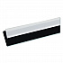 MaxiPlus Plastic Floor Squeegee, 18