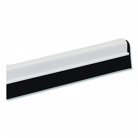MaxiPlus Plastic Floor Squeegee, 18