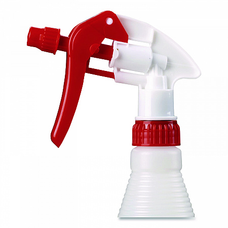 Empty Trigger Sprayer, 32 oz, Clear, 12/Carton (394872)