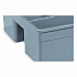 MaxiRough Maid Caddies, Two Compartments, 12 x 7, Gray (96981)